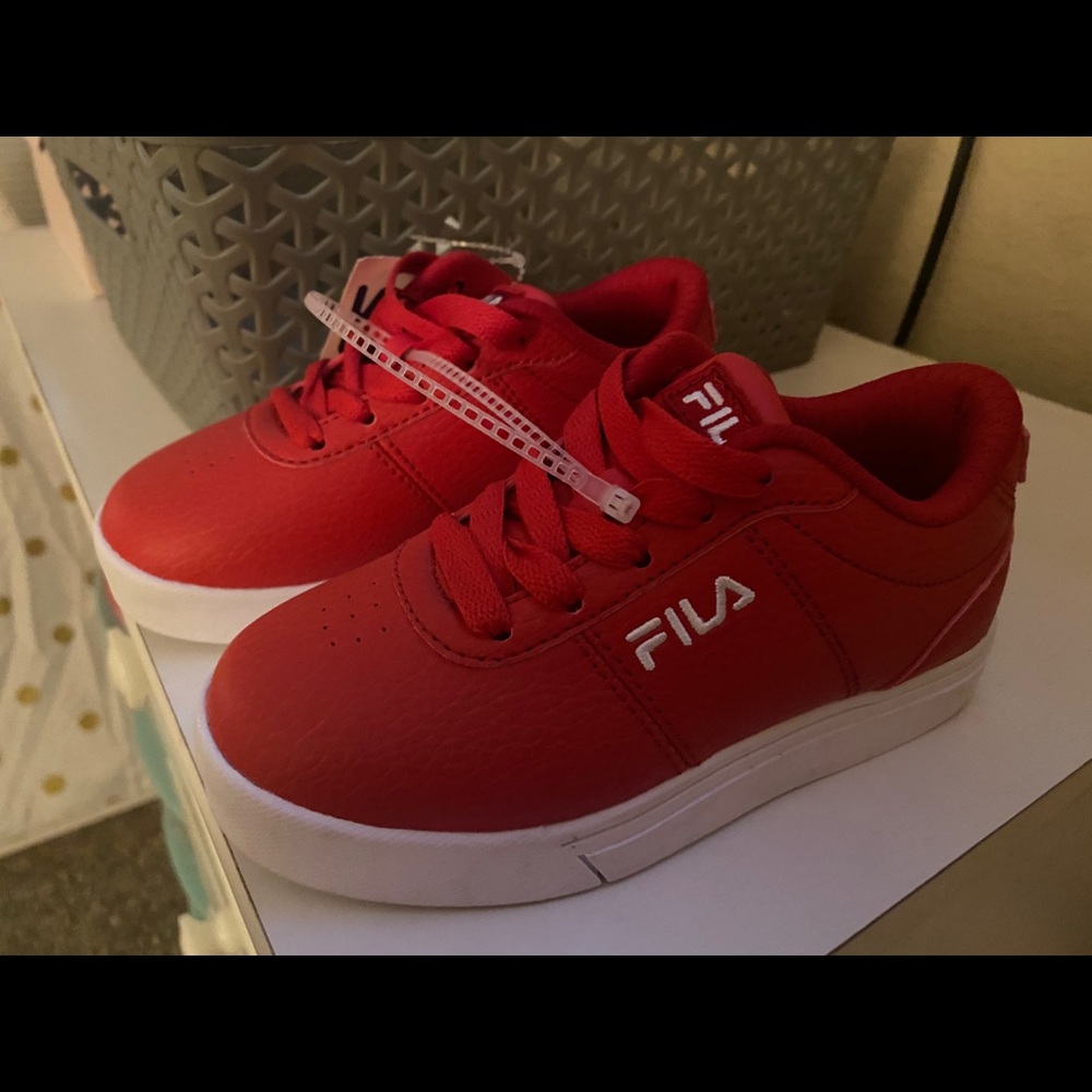 Fila kids shoes